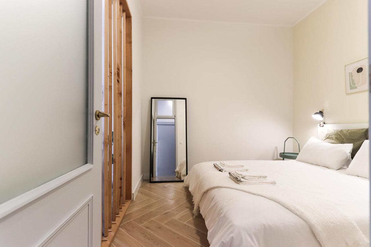 Vita Portucale ! Lisbon Design Apartment With Terrace Zewnętrze zdjęcie