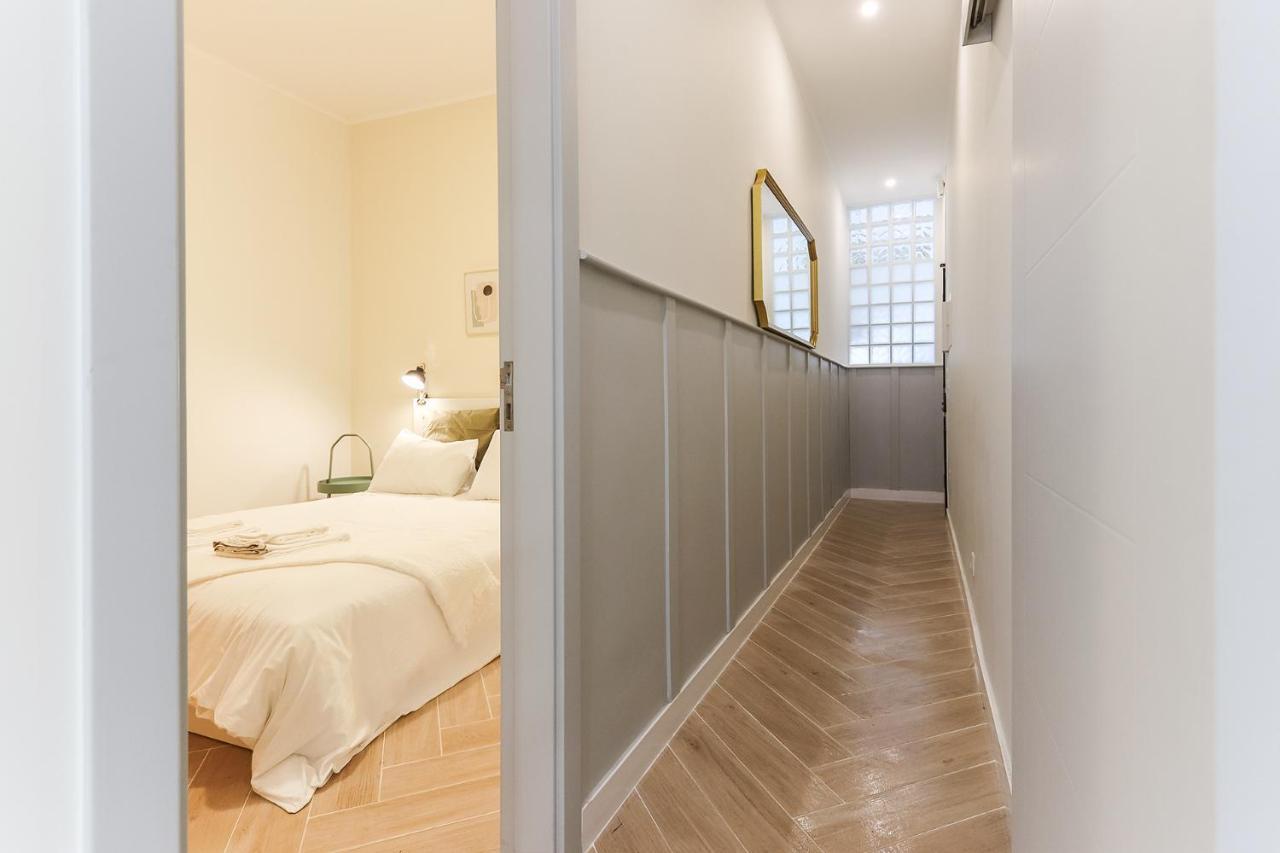 Vita Portucale ! Lisbon Design Apartment With Terrace Zewnętrze zdjęcie
