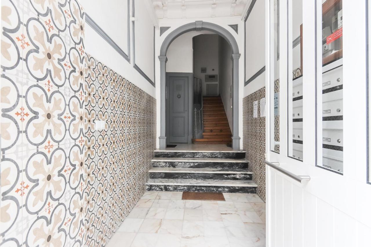 Vita Portucale ! Lisbon Design Apartment With Terrace Zewnętrze zdjęcie