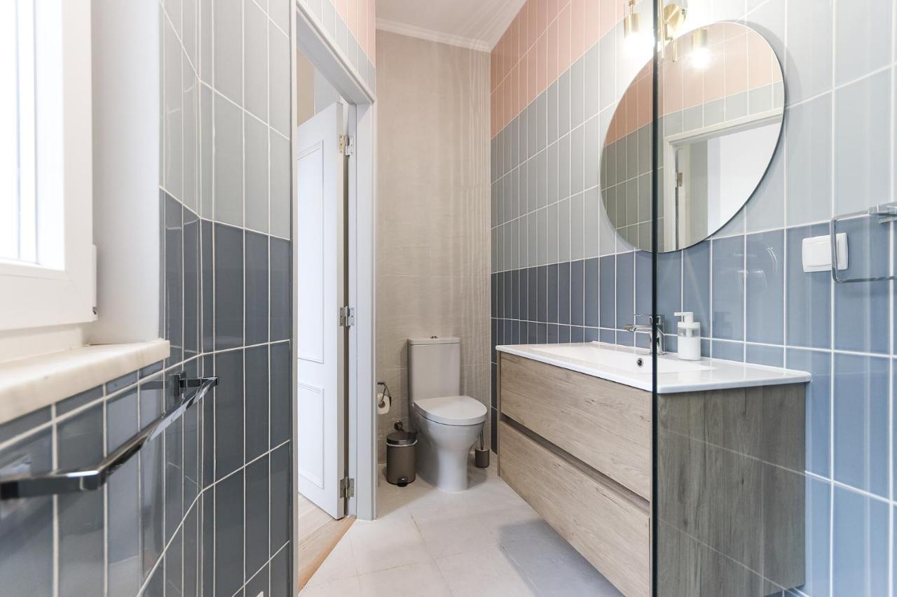 Vita Portucale ! Lisbon Design Apartment With Terrace Zewnętrze zdjęcie