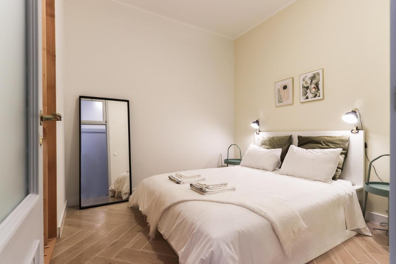 Vita Portucale ! Lisbon Design Apartment With Terrace Zewnętrze zdjęcie