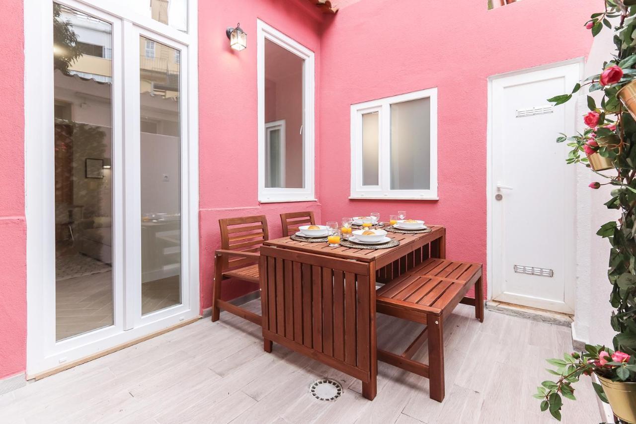Vita Portucale ! Lisbon Design Apartment With Terrace Zewnętrze zdjęcie
