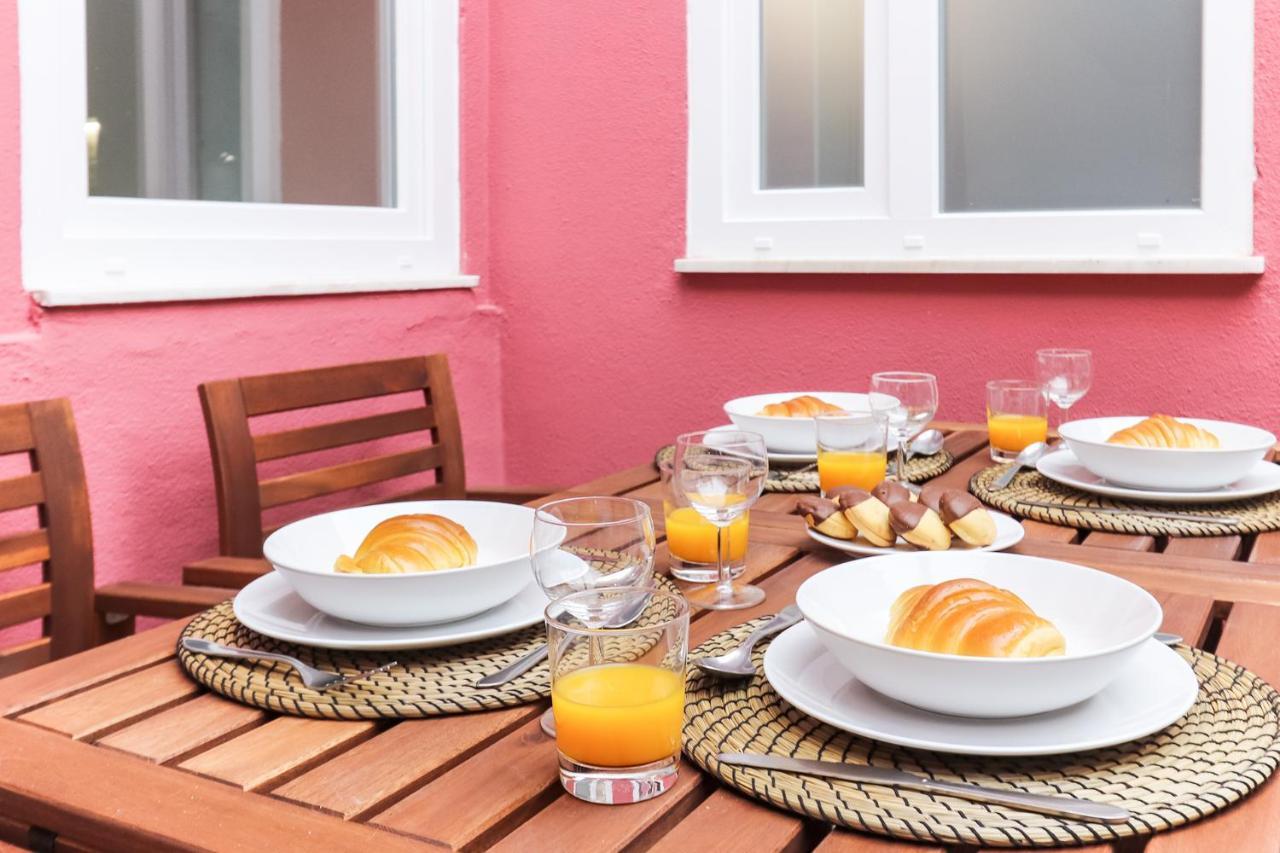 Vita Portucale ! Lisbon Design Apartment With Terrace Zewnętrze zdjęcie