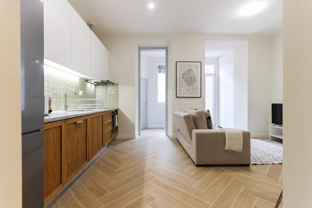 Vita Portucale ! Lisbon Design Apartment With Terrace Zewnętrze zdjęcie