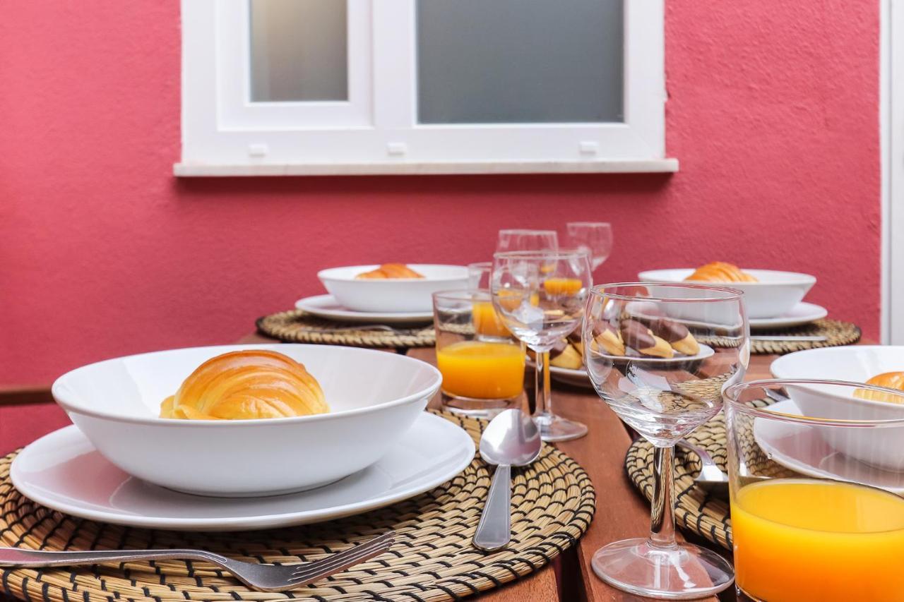 Vita Portucale ! Lisbon Design Apartment With Terrace Zewnętrze zdjęcie