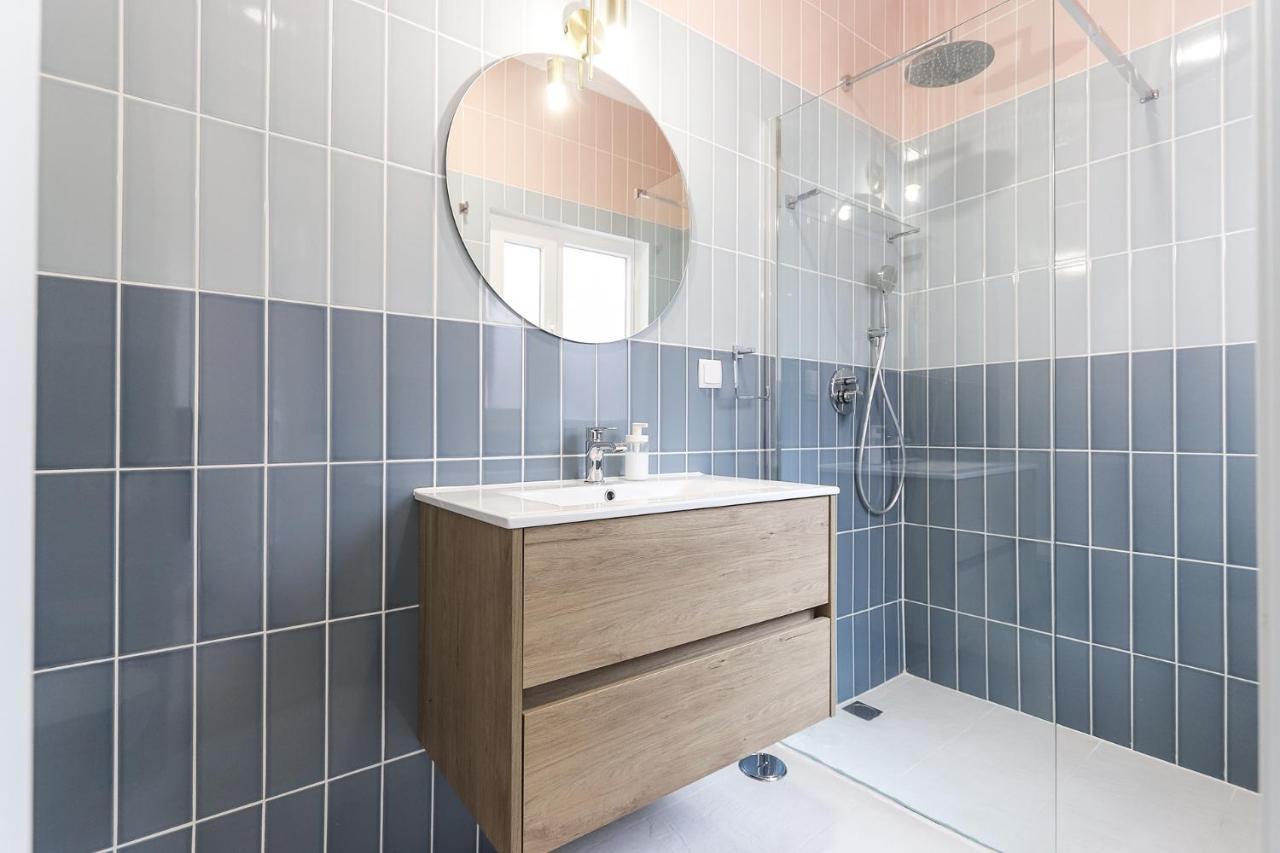 Vita Portucale ! Lisbon Design Apartment With Terrace Zewnętrze zdjęcie